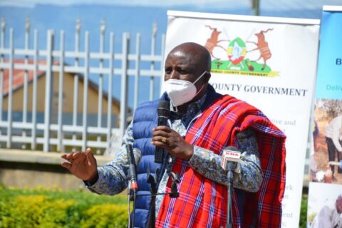 Baringo South MP Charles Kamuren urges State to put village elders on payroll