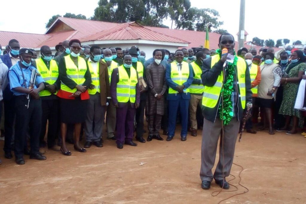 Governor Lonyangapuo summons County Assembly staff as turf wars with Speaker Mukenyang heightens